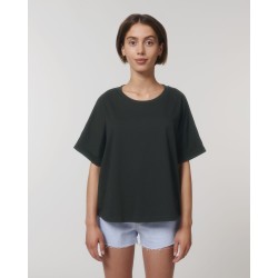 Collider Women's Rolled Sleevd T-shirt