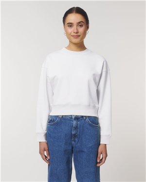 Cropster Women's Cropped Sweatshirt