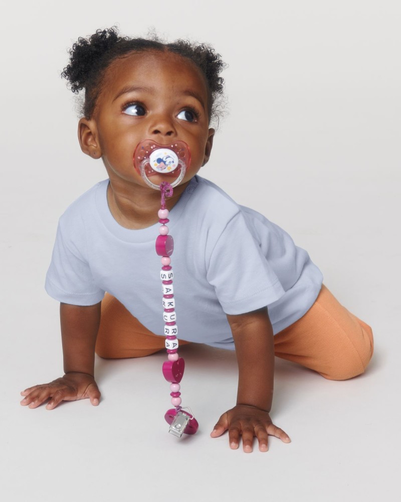 Tricou bebluși de bumbac organic | Baby Creator