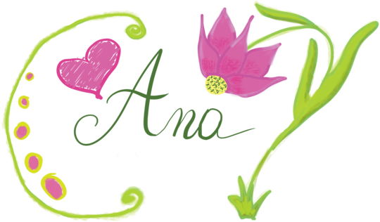 Ana floral
