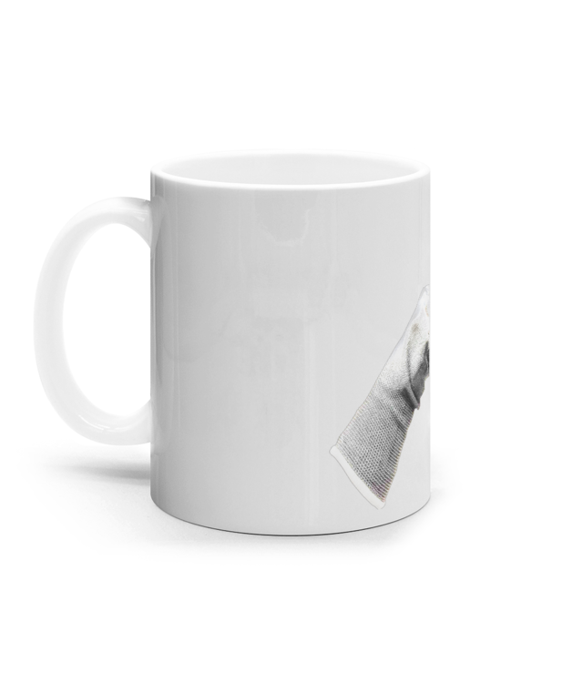 Politic incorect Cana Ceramica Alba