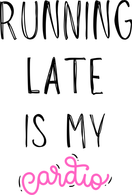 Shopping is my cardio