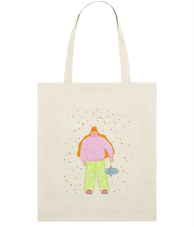 Hellen Light Tote Bag