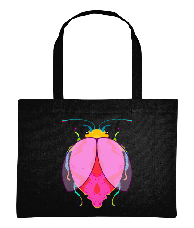 Gandacelul Capsunila Shopping Bag