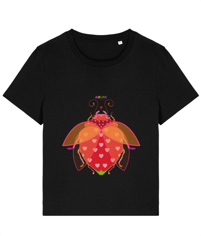 Gândăcelul inimos Stella Muser STTW172