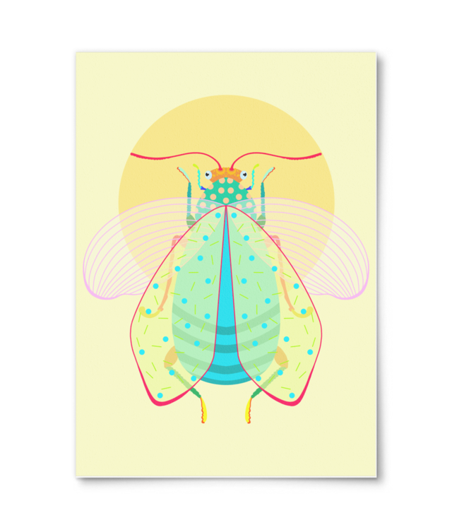 Fluturaș sprintenaș Giclée Fine Art - Portrait | William Turner