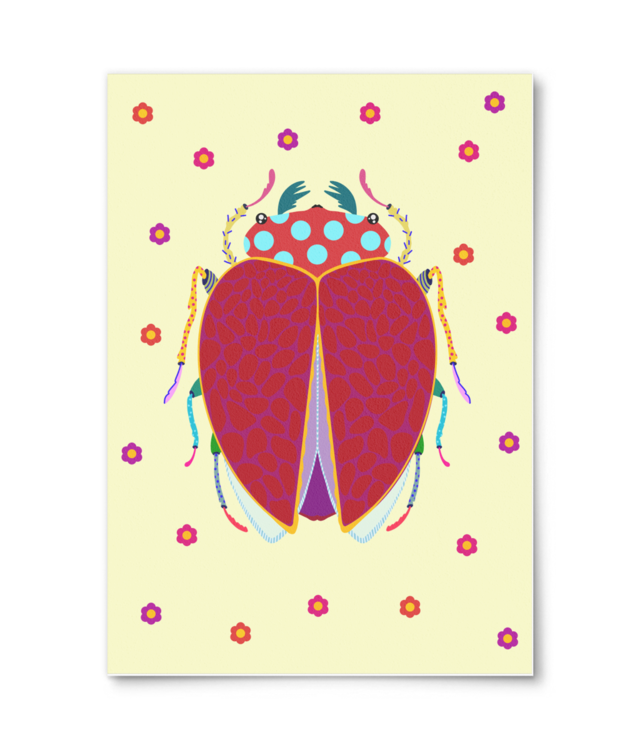 Gândăcelul sufletel Giclée Fine Art - Portrait | William Turner