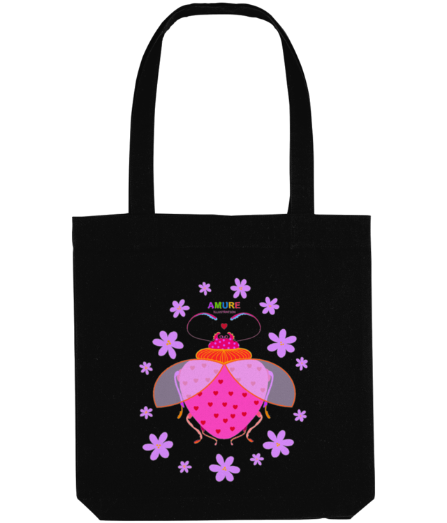 Gândăcelul Imperial Tote Bag