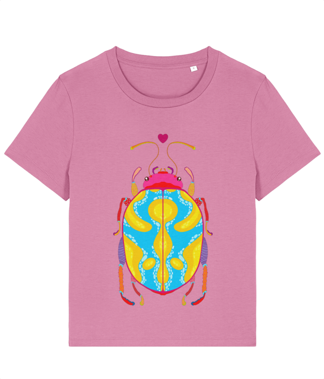 Gândăcel de Plai Stella Muser 