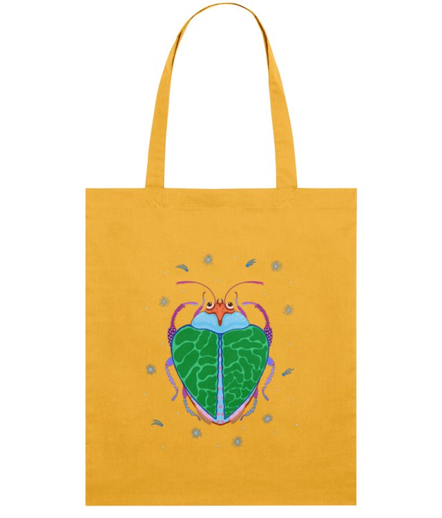INIMA IERNII Light Tote Bag