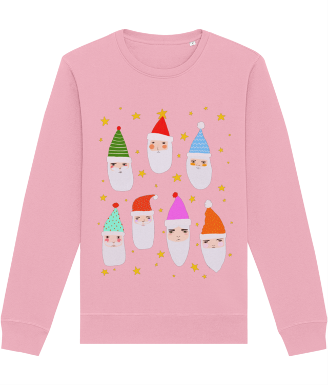 Moșii Craciun Roller