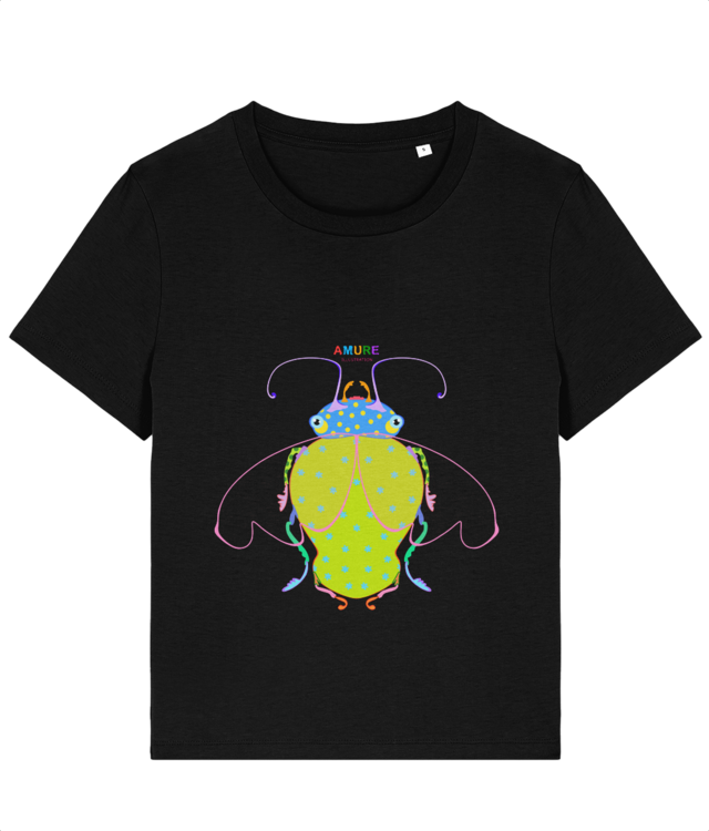 Gândăcelul Bulbucat Stella Muser 