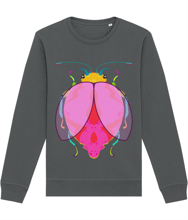 Gandacelul Capsunila Bluză Unisex Essential | Roller