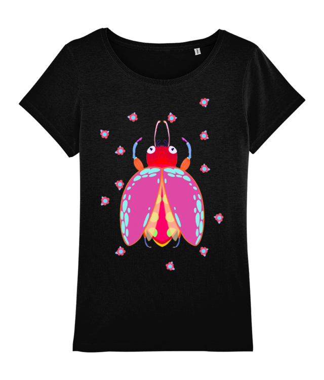 Gândăcel de bucurie Stella Muser