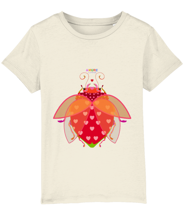 Gândăcelul inimos Copii Creator 2.0