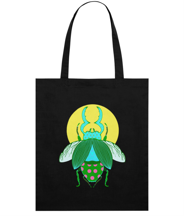 Cărăbuș de mai Light Tote Bag