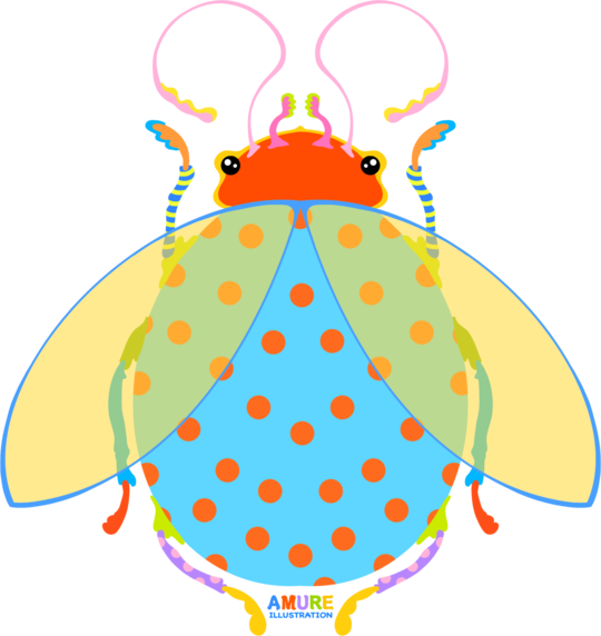 Gândăcelul Drăgălaș