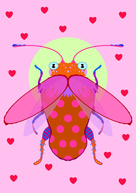 Gândăcelul Șmecheraș