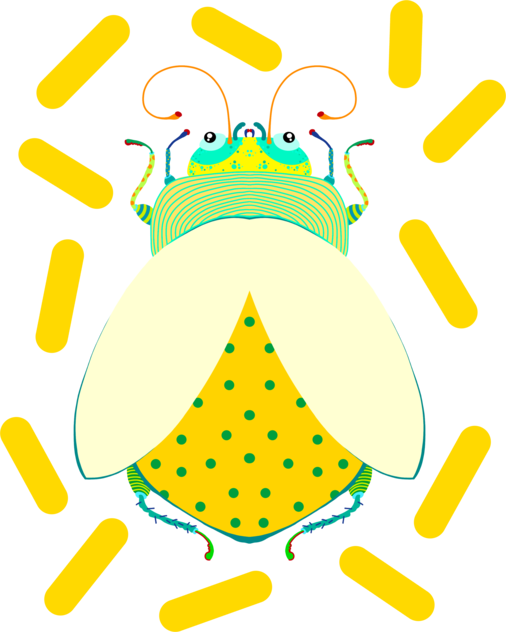 Gândăcelul însorit