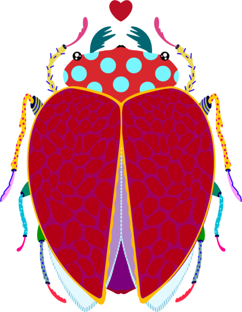 Gândăcelul  Suflețel