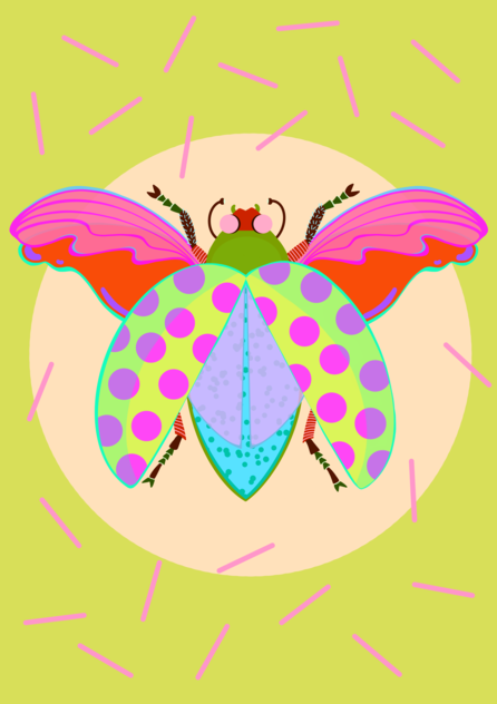 Gândăcelul Zburător