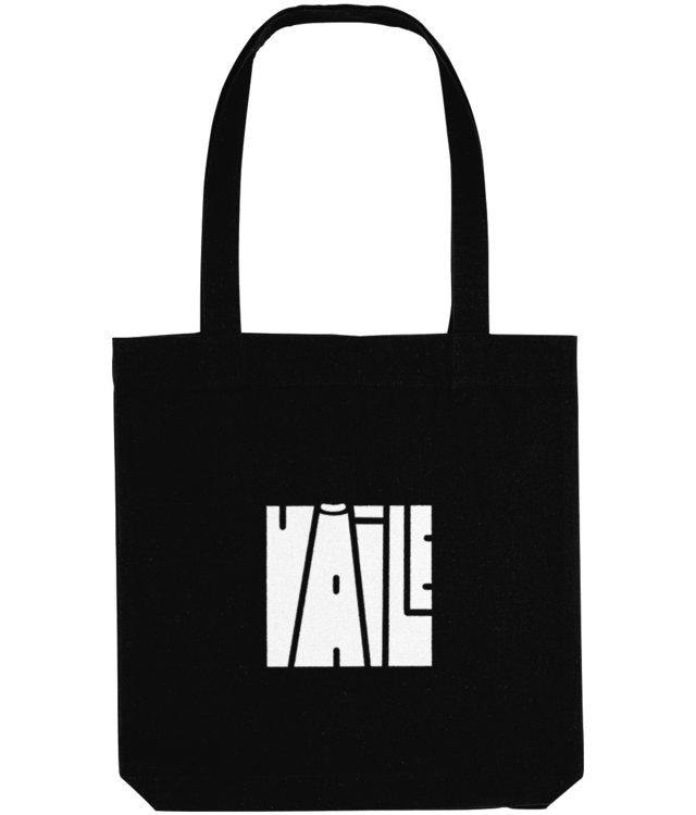 Văile logo Tote Bag