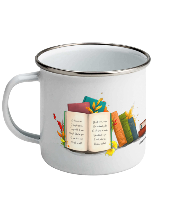 Book lover Cana Emailata