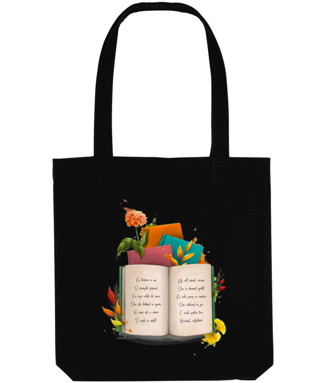 Book lover Tote Bag