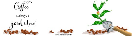 Coffee is a good idea