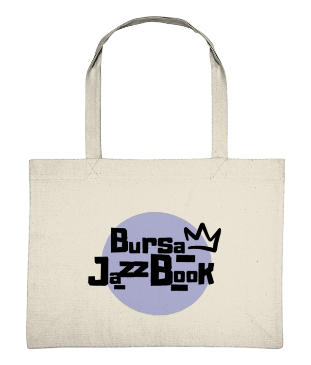Bursa JazzBook Shopping Bag
