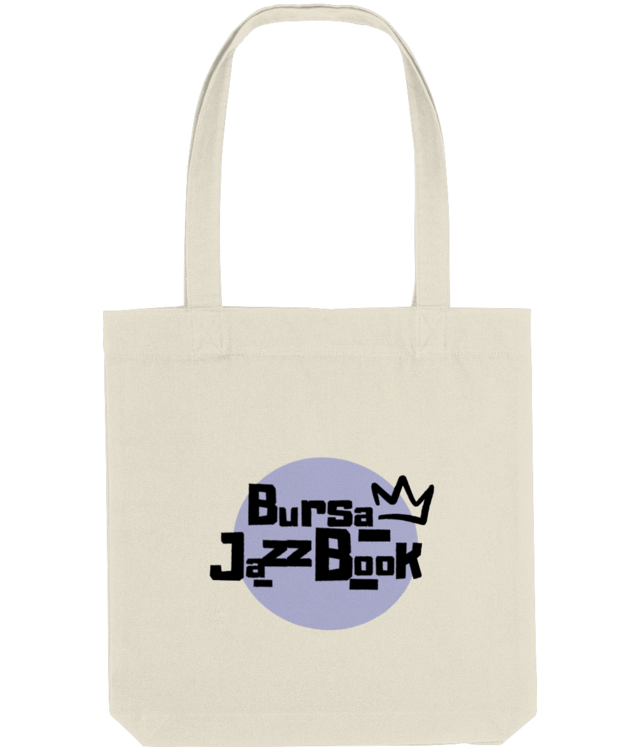 Bursa JazzBook Tote Bag