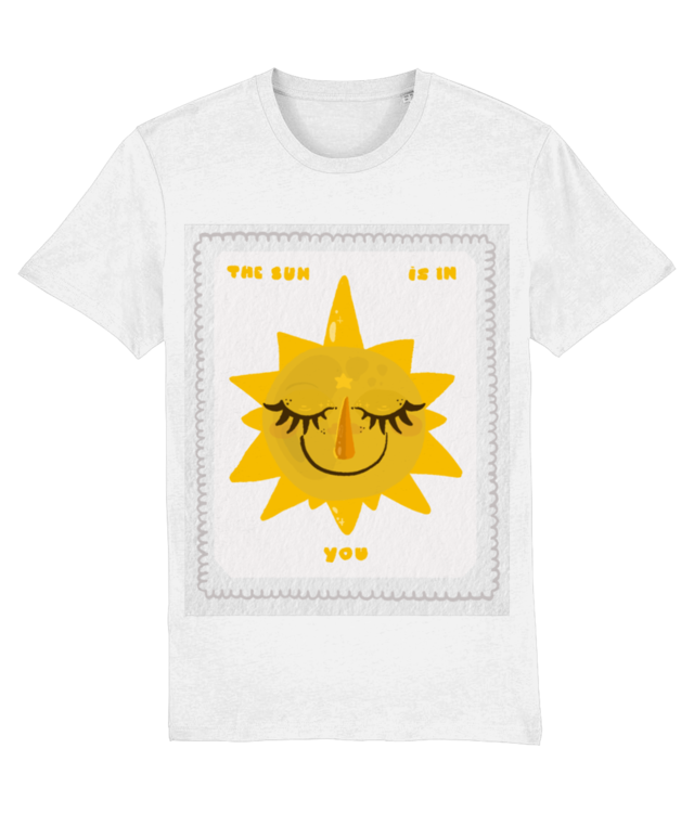 the sun is in you | dafina white