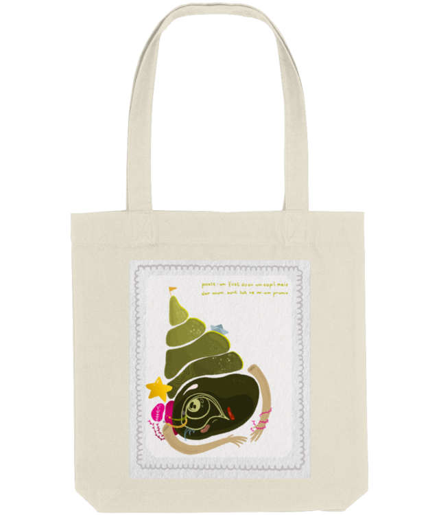 lasă lasă | dafina totebag 