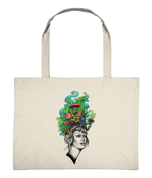 Side Effects Shopping Bag