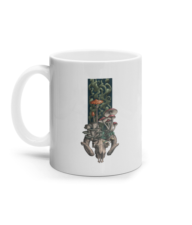 Nature finds a wat 2.0 Cana Ceramica Alba