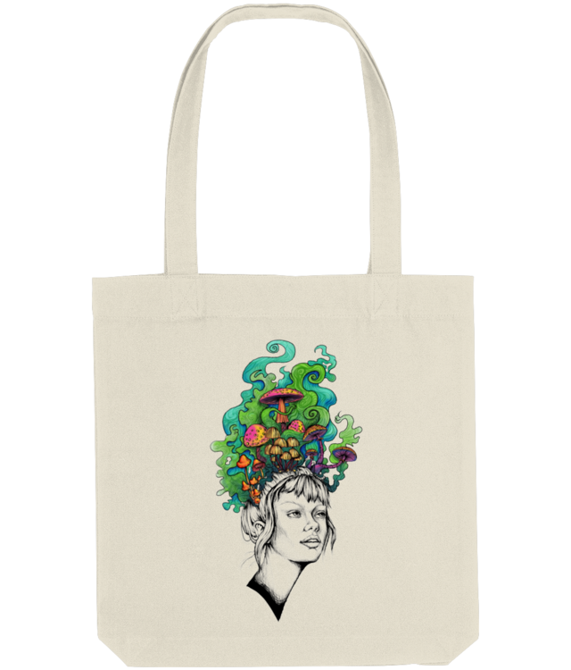 Side Effects Tote Bag
