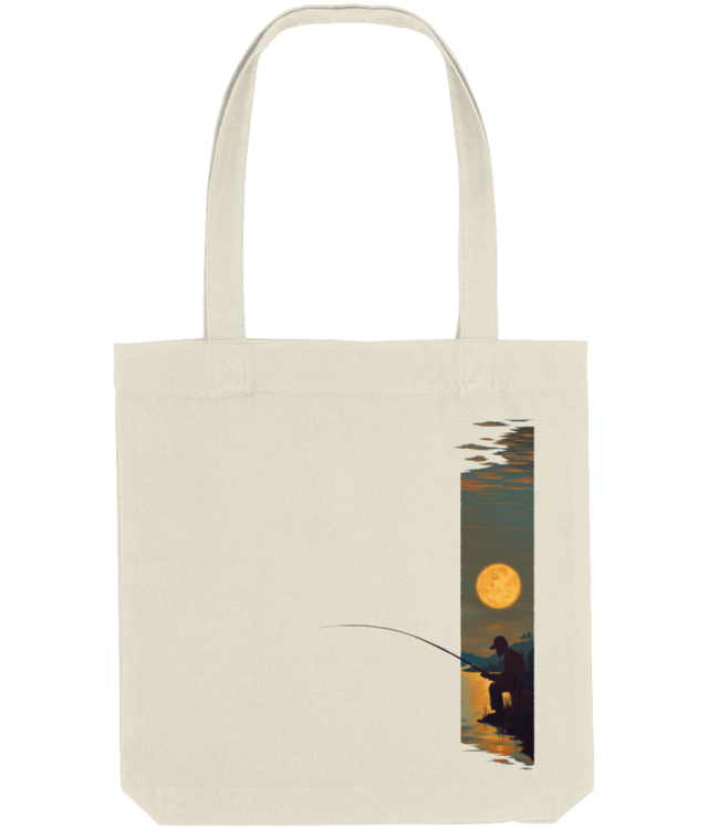 Fishing Tote Bag