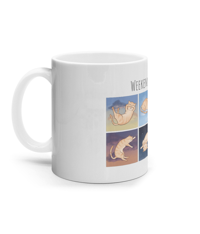 Weekend plans Cana Ceramica Alba