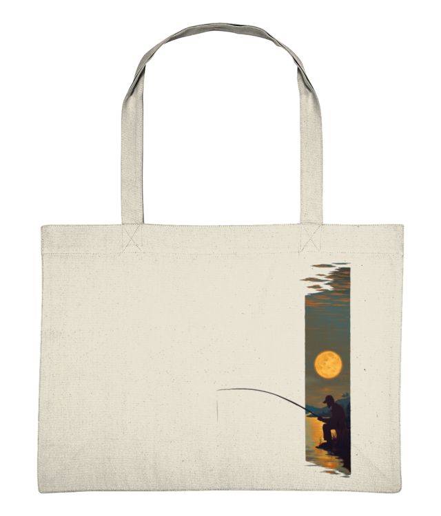 Fishing Shopping Bag