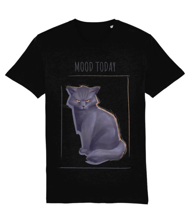 Mood Today: Angry Creator 2.0 STTU169