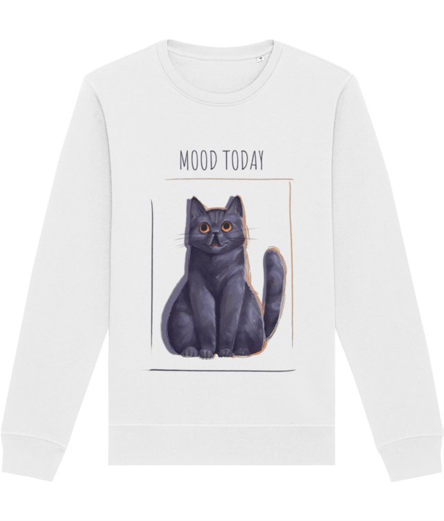 Mood Today: Surprised Roller