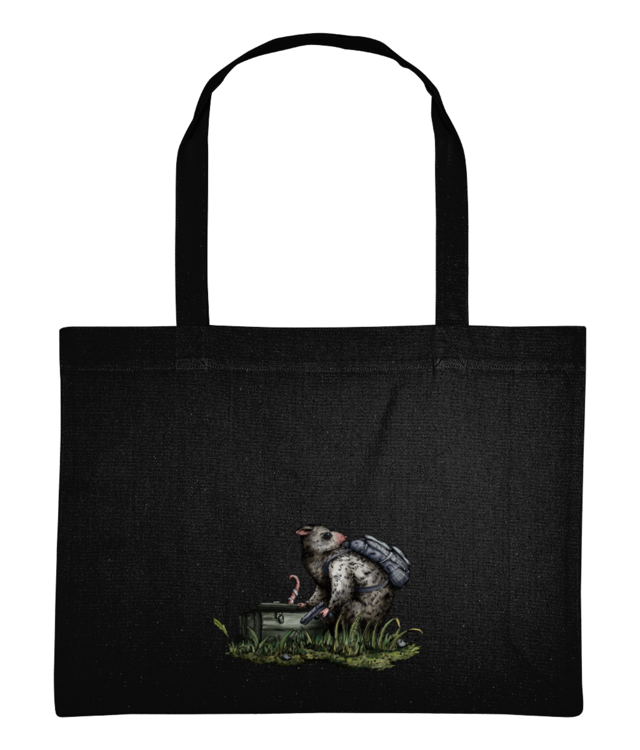 Escape from Ratville Shopping Bag