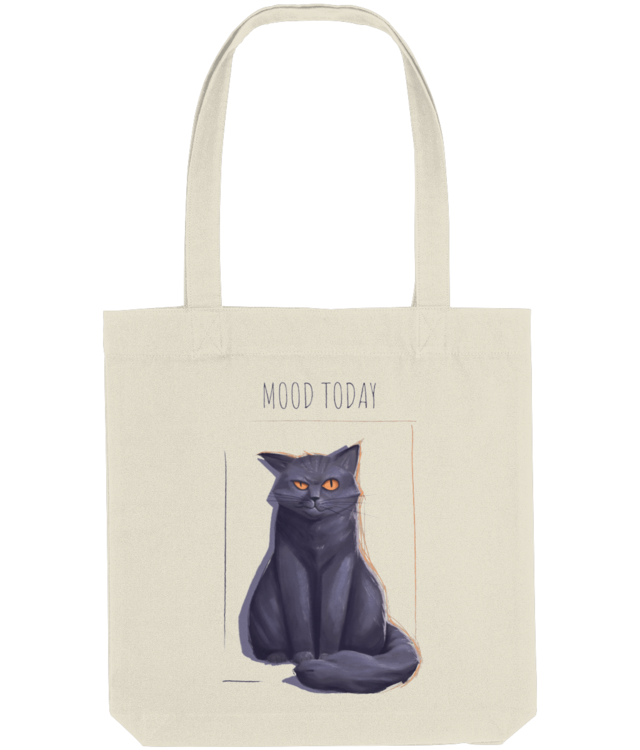 Mood Today: WTF? Tote Bag