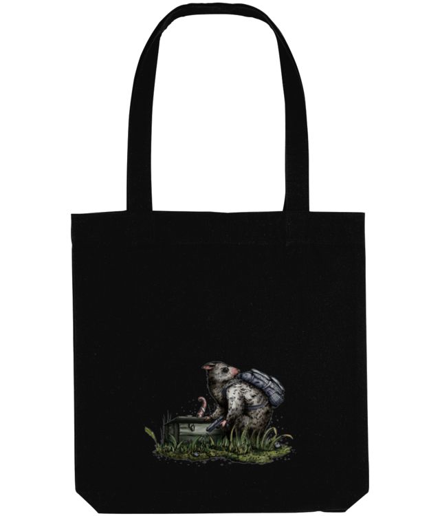 Escape from Ratville Tote Bag