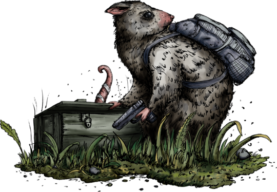 Escape from Ratville