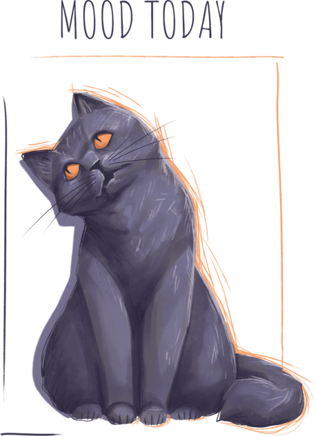 Mood Today: Roll Eyes