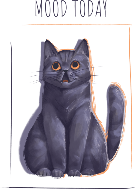 Mood Today: Surprised