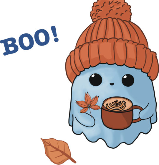 Boo!