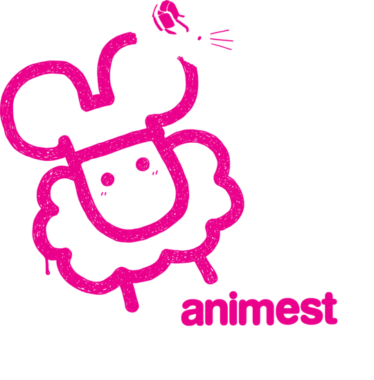 Tote Animest 2024 black