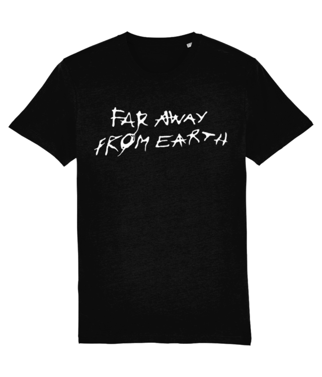 Tricou Logo Far Away From Earth